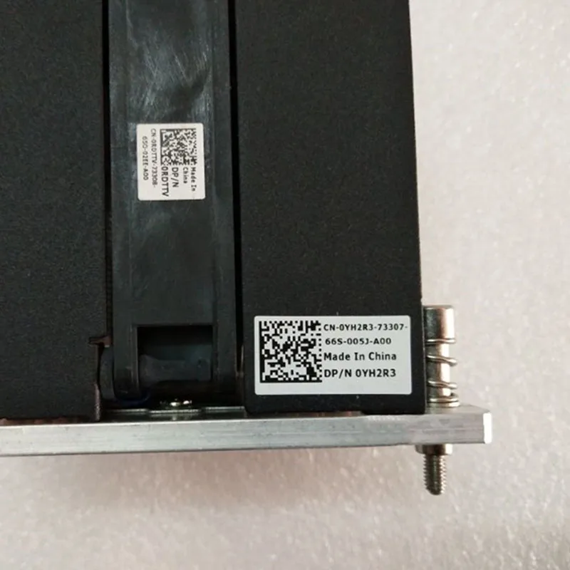 Для оригинального Dell T3610 T5810 радиатор для рабочей станции PN/YH2R3