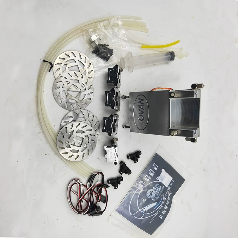 металлическая 4 колесная гид