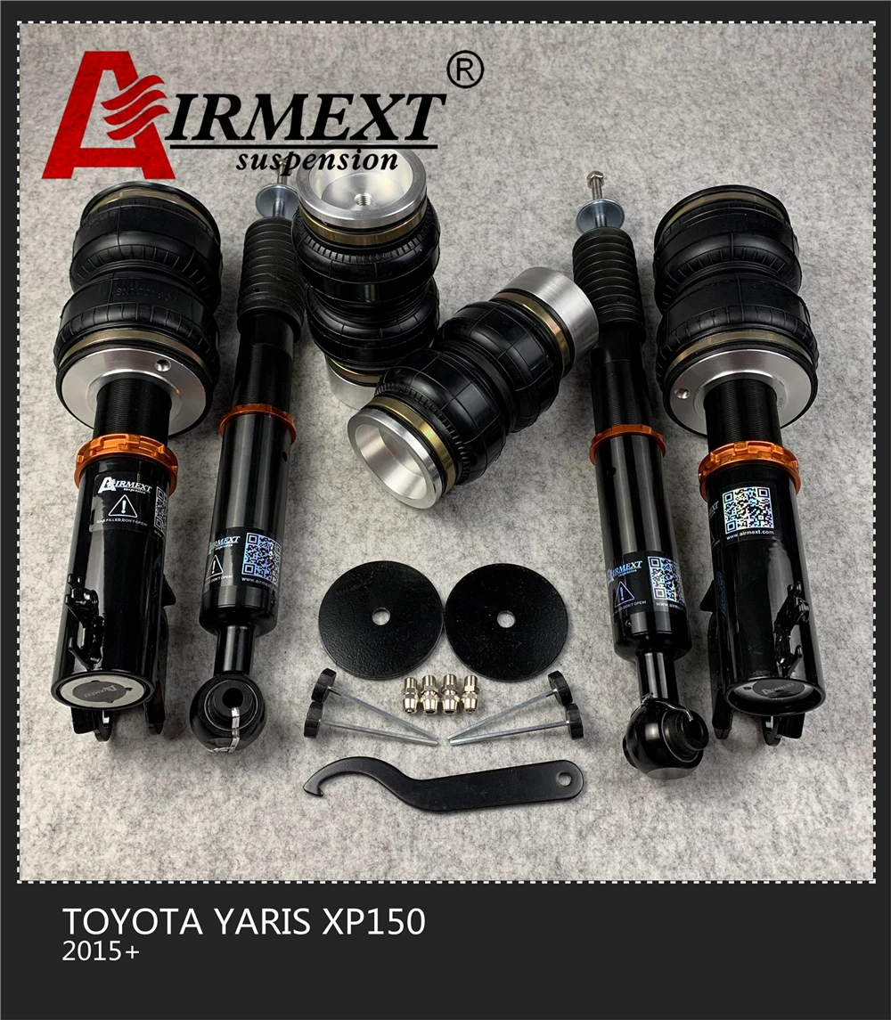 Для TOYOTA YARIS XP150 (2015 +)/комплект пневматической подвески/Пневматическая Пружина в