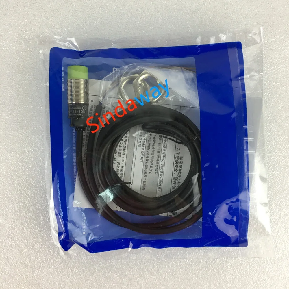 

AUTONICS PROXIMITY SWITCH PR18-8DN