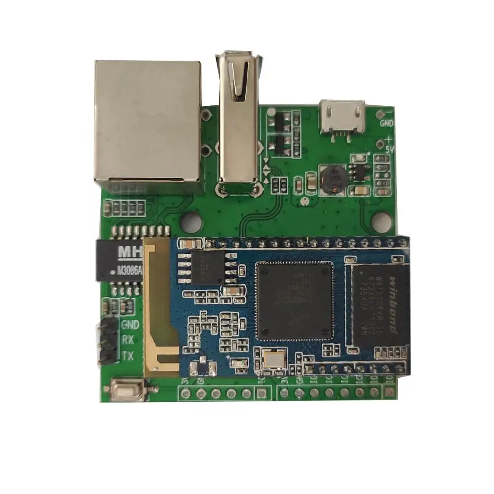 

Easylink M-mini AR9331 Development Board Moudle AR9331 Wifi Module