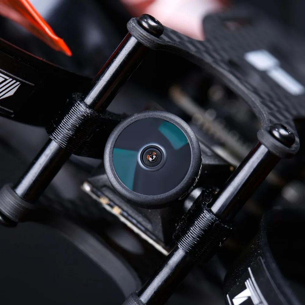 Iflight Turbobee 111r 111 мм 4S микро Fpv гоночный Дрон Bnf с Beemotor 1105 4500kv мотор/caddx Turbo Eos2 камера/emax 2327 реквизит