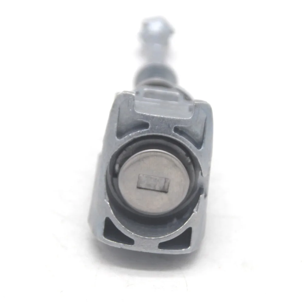 Цилиндрический Замок передней левой двери с 2 ключами для Peugeot 407 Citroen C4 2004 2011 Picasso