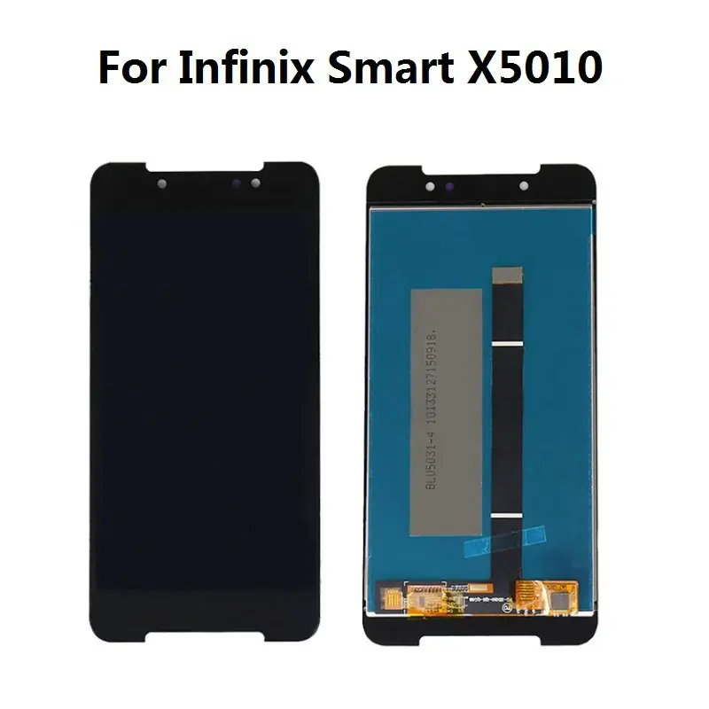 High AAA Quality For for Infinix Smart X5010 LCD Screen and Digitizer Touch Assembly Black | Мобильные телефоны и