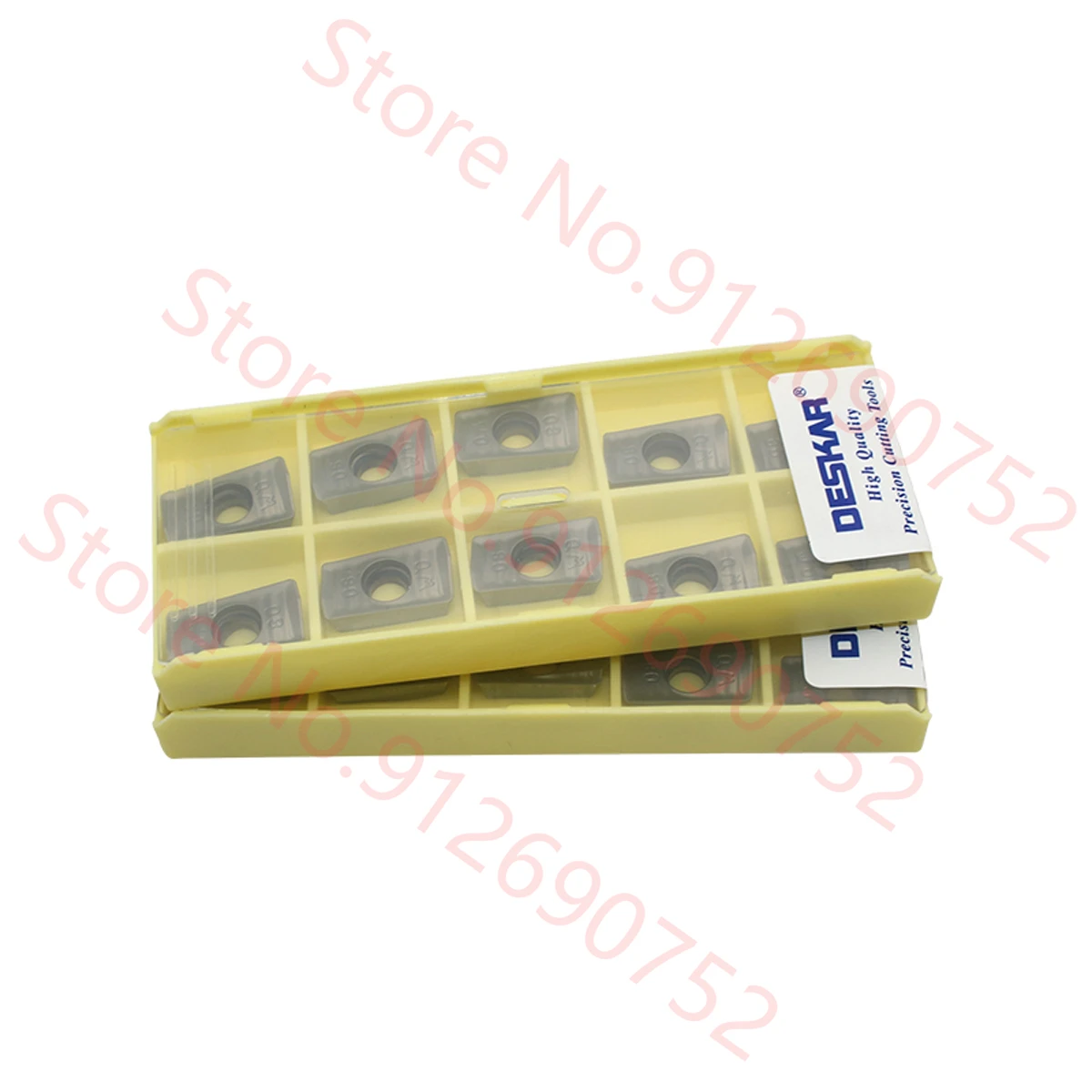 

DESKAR APMT1135PDER-QM LF6018/APMT1604PDER-QM LF6018 карбидная Вставка 10 шт./коробка