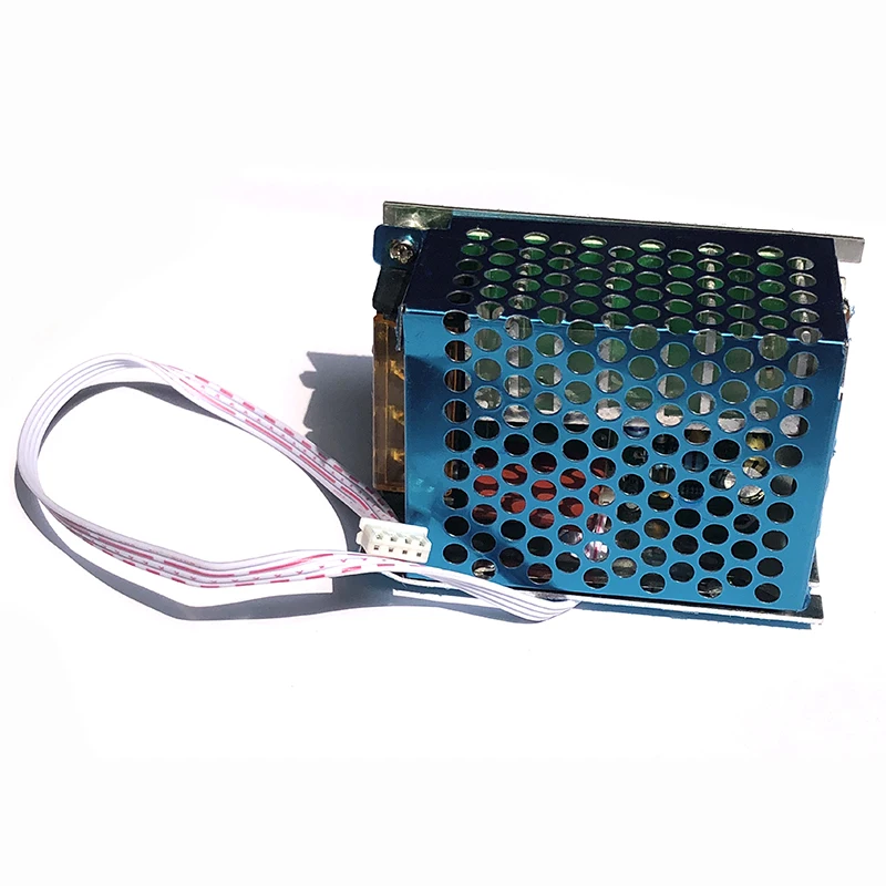 4000 Вт 220 В регулятор напряжения переменного тока SCR диммер Электрический мотор