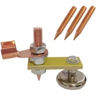 Сварочный инструмент для заземления проволоки netic Head сильный нетизм большие всасывающие заземления аксессуары для ремонта вмятин