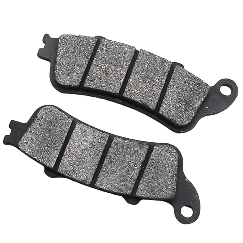 Комплект полуметаллических передних и задних тормозных колодок для Honda VFR 800