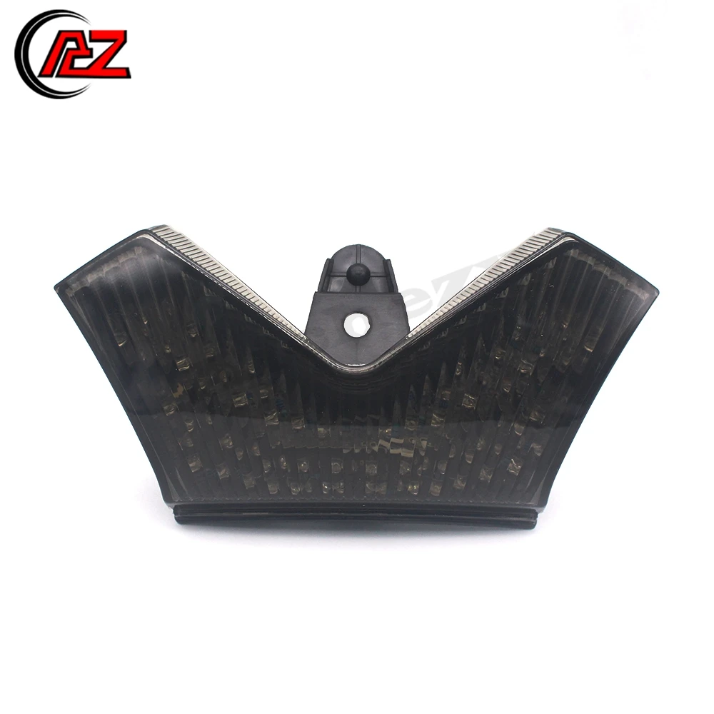 ACZ для Kawasaki Ninja ZX14 ZX14R ZX 14R ZX1400 ZZR1400 2006 2015 Мотоцикл Дым Задний стоп сигнал поворота