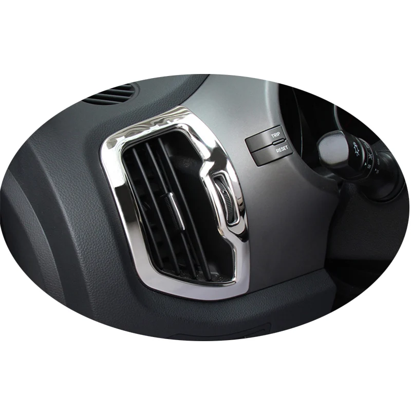 Автомобильный Стайлинг авто аксессуары для Kia Sportage кондиционер рамка выходов