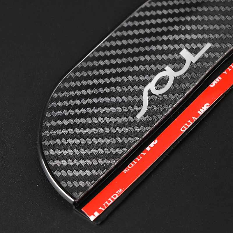 Автомобильное боковое зеркало заднего вида козырек от дождя защита тень чехол