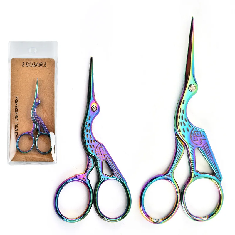 Женская Классическая искусственная вышивка под старину вырезанное искусство