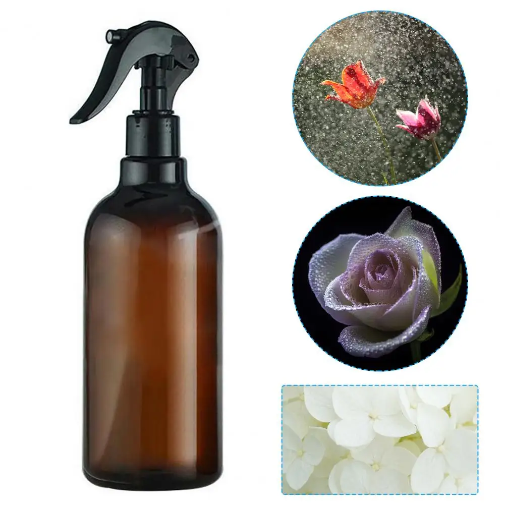 Флакон-распылитель пластиковый 500 мл с кнопкой | Дом и сад