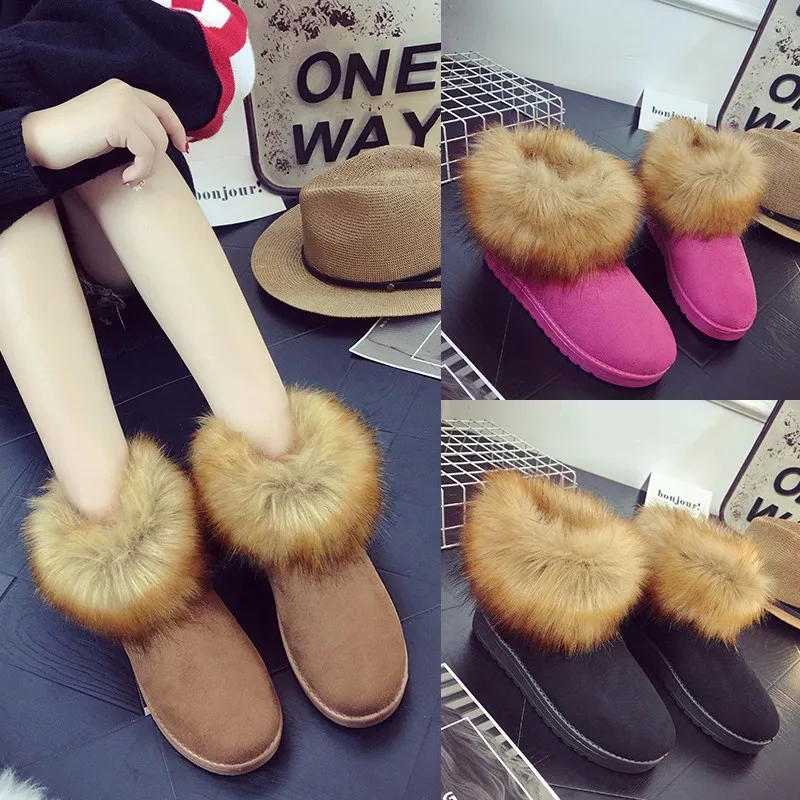 2019 оригинальные дизайнерские зимние теплые ботильоны женские кроссовки