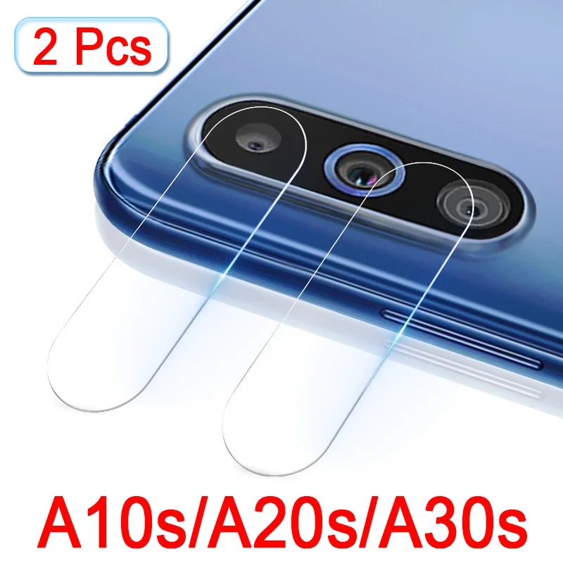 2 шт. Защитная пленка для камеры Samsung A10s A20s A30s Защитное стекло объектива Galaxy A 10s 20s