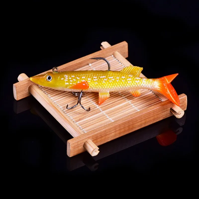 ГСЛ бренд с острым плоским носом на однослойной подошве крюк три крючка