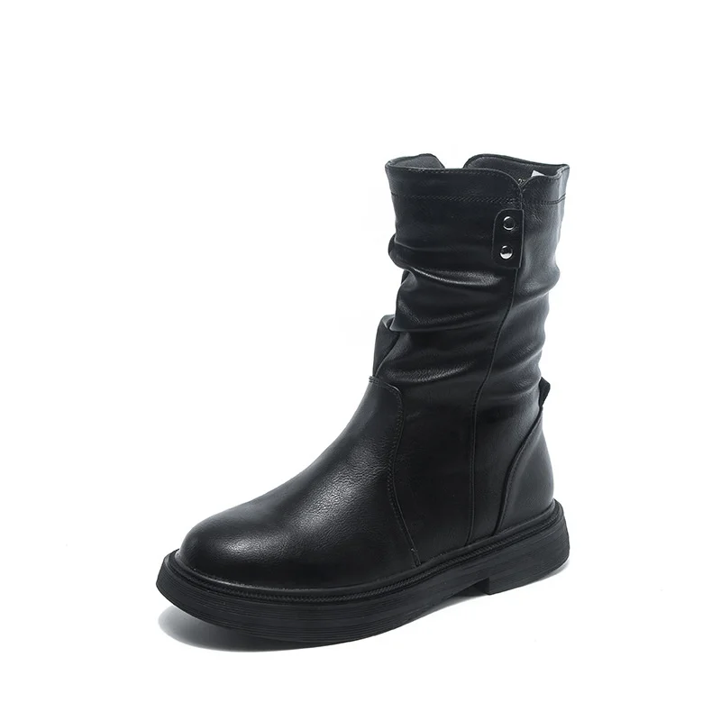 

Soft Ladies High 10CM Heels High Leather Heels Toe Shoes Women Shoes High Platform Thin Heel