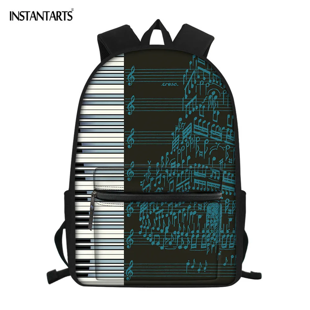 INSTANTARTS с музыкальными нотами для фортепиано печати учащихся начальной школы