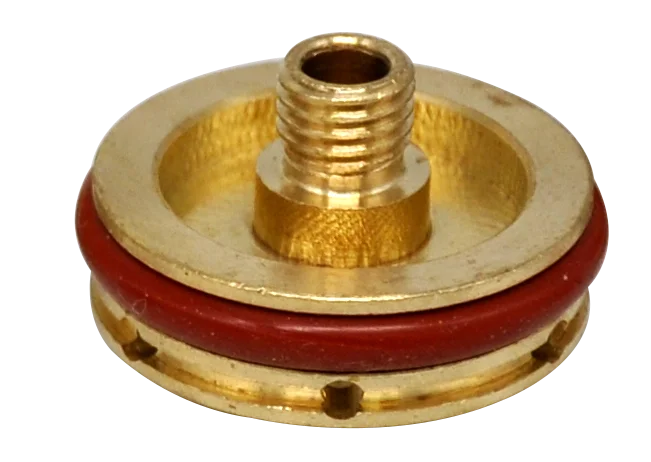 Сварочный фонарь TIG чашка цвета шампанского 5 шт. Набор насадок для газовых Коллет