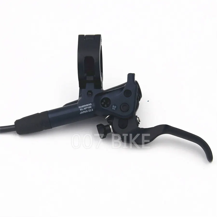 SHIMANO DEORE SLX M7000 M7100 M7120 тормозные горные велосипеды Hidraulic Дисковый Тормоз MTB BR BL-M7000 M7100 800 мм/1500 мм левый и правый