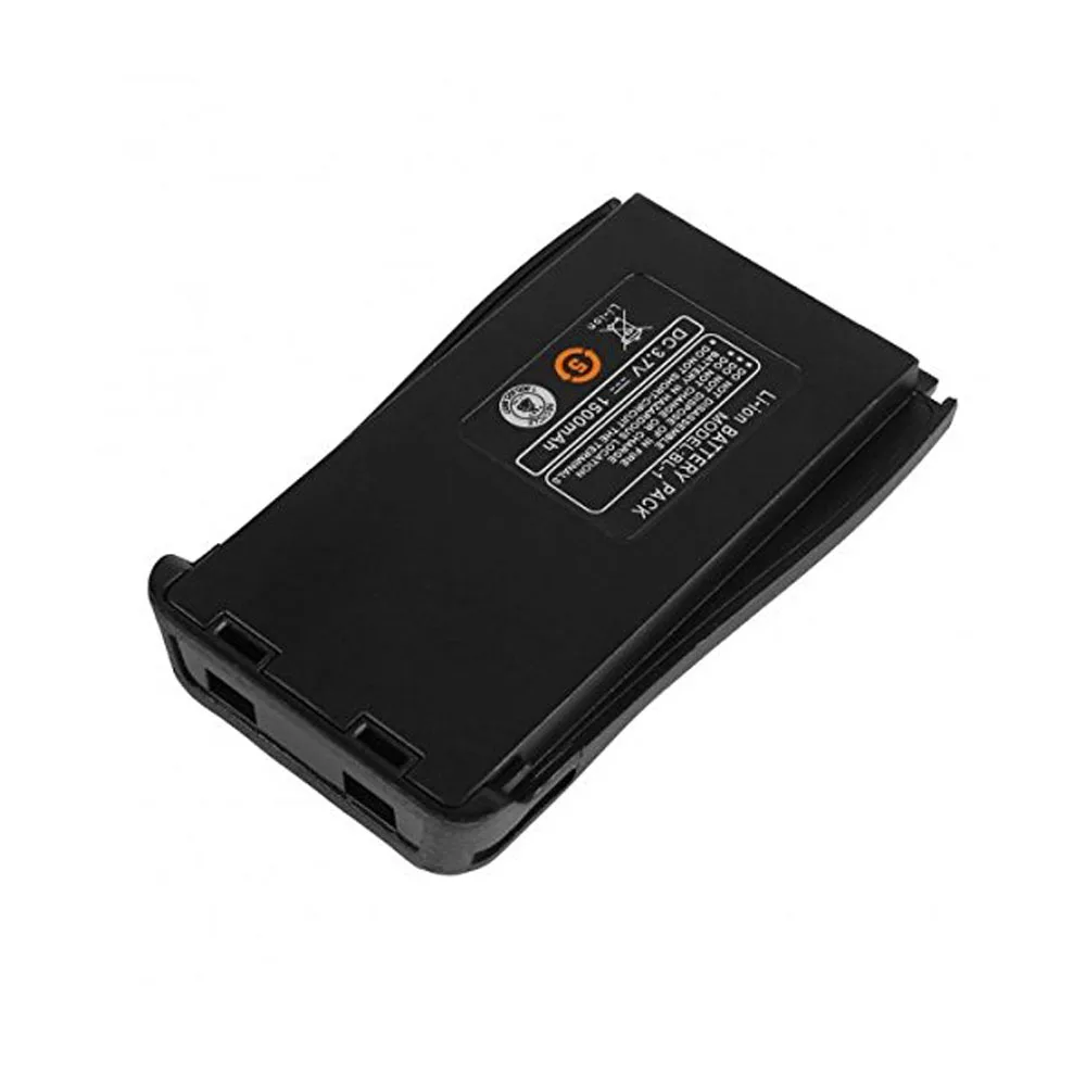 2 шт./лот BAOFENG BF 888S BL 5 3 7 V 1500mAh литий ионная батарея для Pofung Walkie Talkie серия