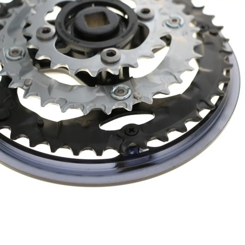 Shimano FC-M410 шатун для велосипеда 8s 24s MYB велосипедный квадратный 42T | Спорт и