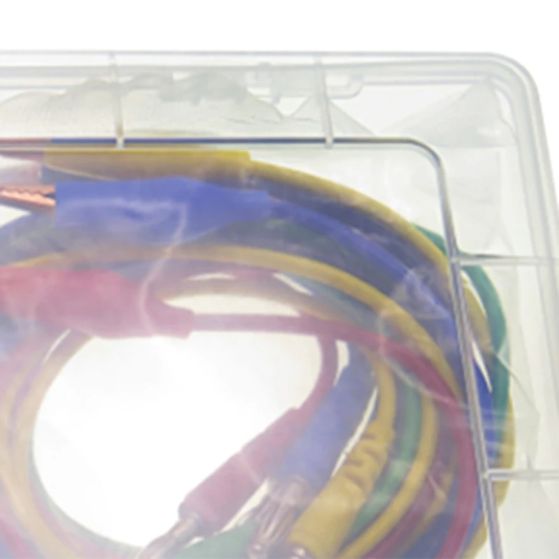 

HLZS-20Pcs/Set 30V /1A SG Test Tool Aid 23500 Back Probe Kit Identified Probe for Automotive