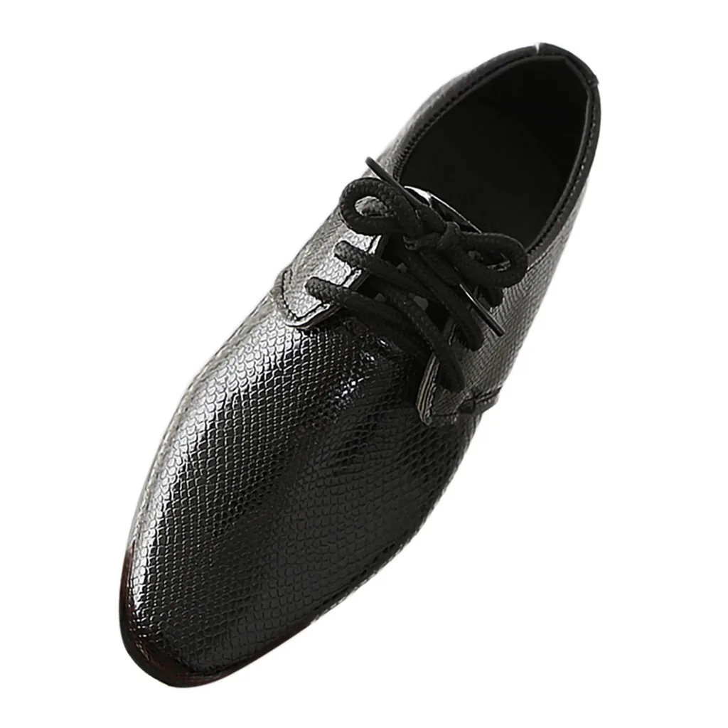 2019 мягкая детская обувь на ощупь Кожаная для девочек Детская маленьких мальчиков