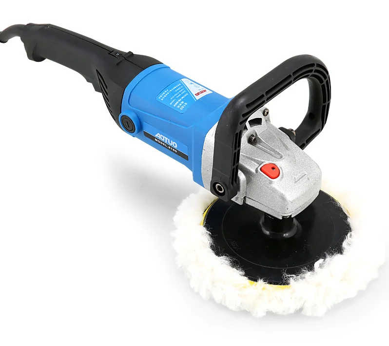 Высококачественная электрическая полировальная машина портативная