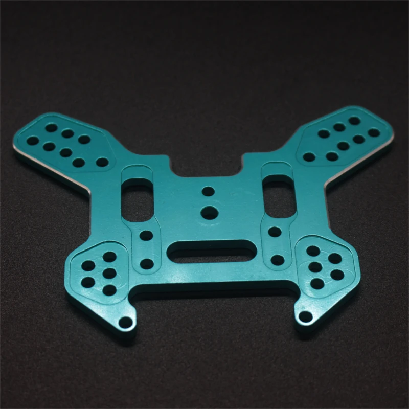 Обновленные детали HSP 860006 (760006) металлическая задняя амортизационная башня из