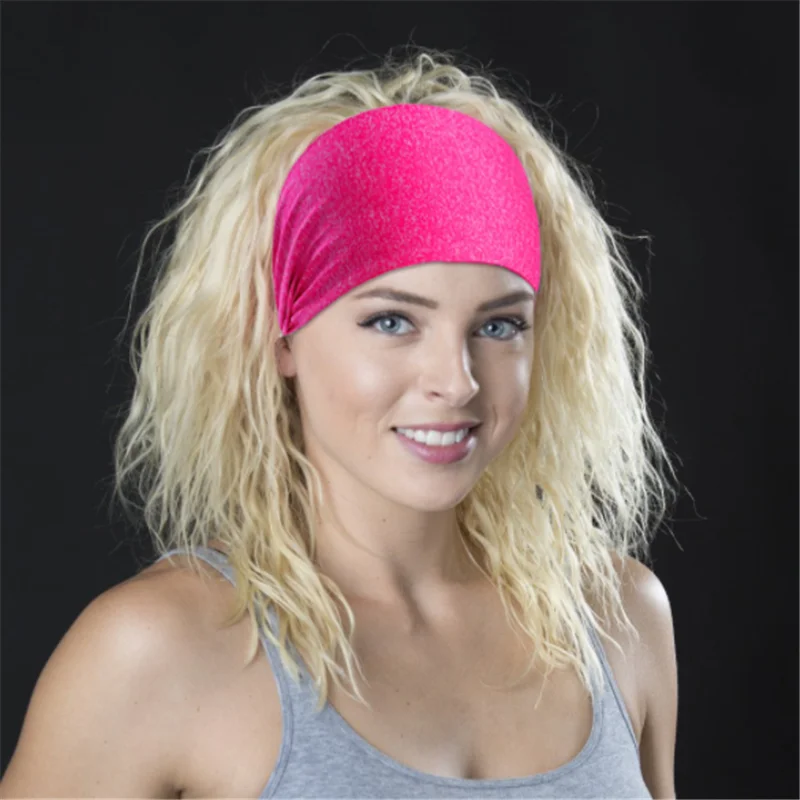 

Wide Cotton Stretch Headbands Women Headwrap Turban Headwear Bandage Hairbands Bandana Wide Headbands Hair Accessories