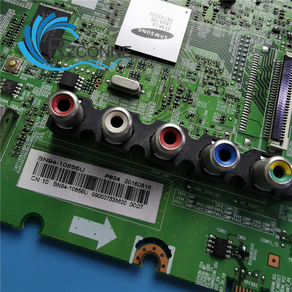 Материнская плата карта для samsung BN41 02561A BN94 10856U|Промышленные компьютеры и