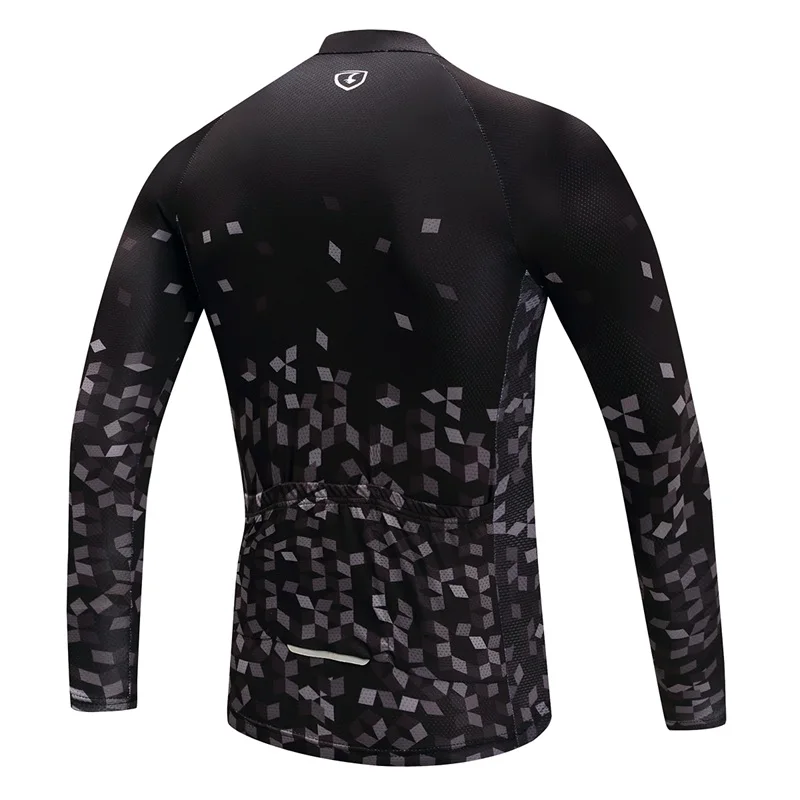 

MILOTO Spring Cycling Clothing Pro Bike Jersey Quick Dry Mens Bicycle Clothing Team Cycling Jersey Bike Shorts Set Ropa Ciclismo