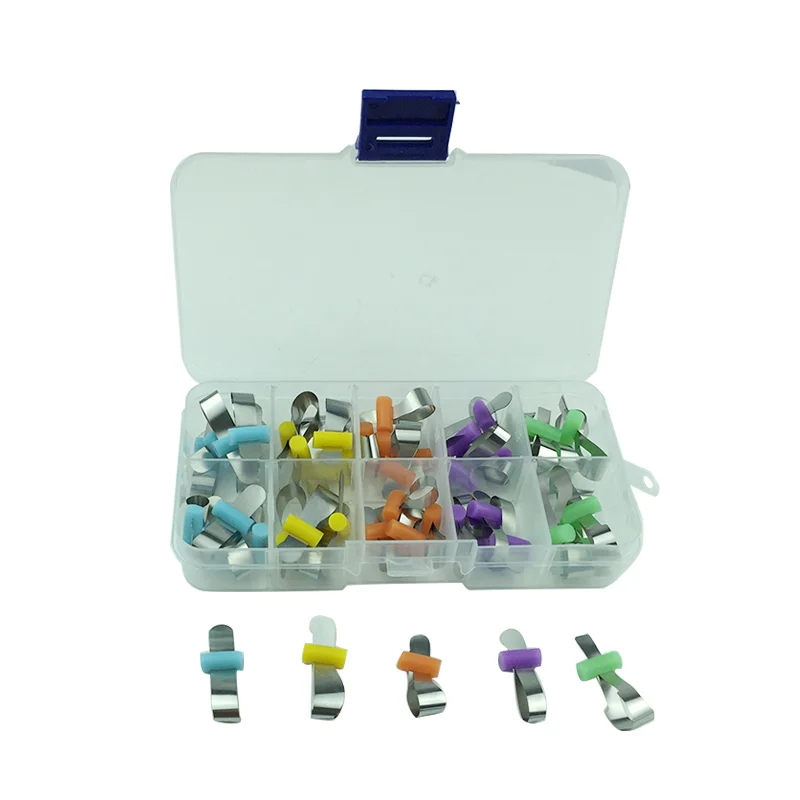 Стоматологический формовочный лист Ортодонтические секционные Контурные