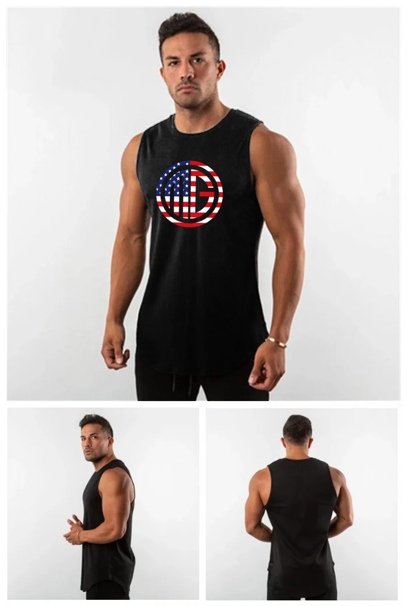 Новая одежда для тренировок в тренажерном зале летняя сетчатая Повседневная