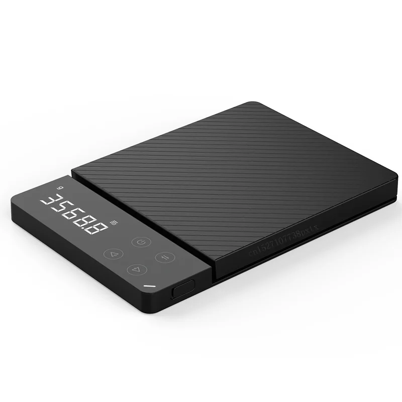 Бытовые цифровые электронные весы Youpin Многофункциональные Пищевые с ЖК-дисплеем