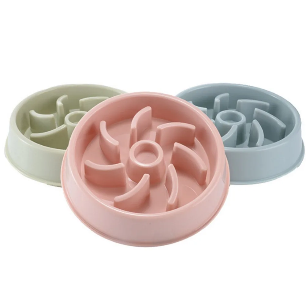 

2021 Slow Dog Bowl Slow Feeder Bath Pet Supplies Pet Accessories Dog Slow Feeder Bowl For Cat Pets Slow Feeder Dog Bowls