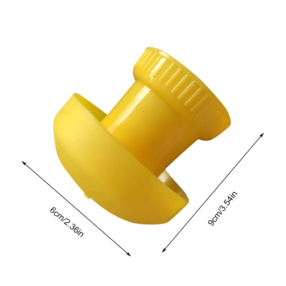 Пластик крышки бутылки дрозофилы ловушки убийца Топ многоразовые мухоловка
