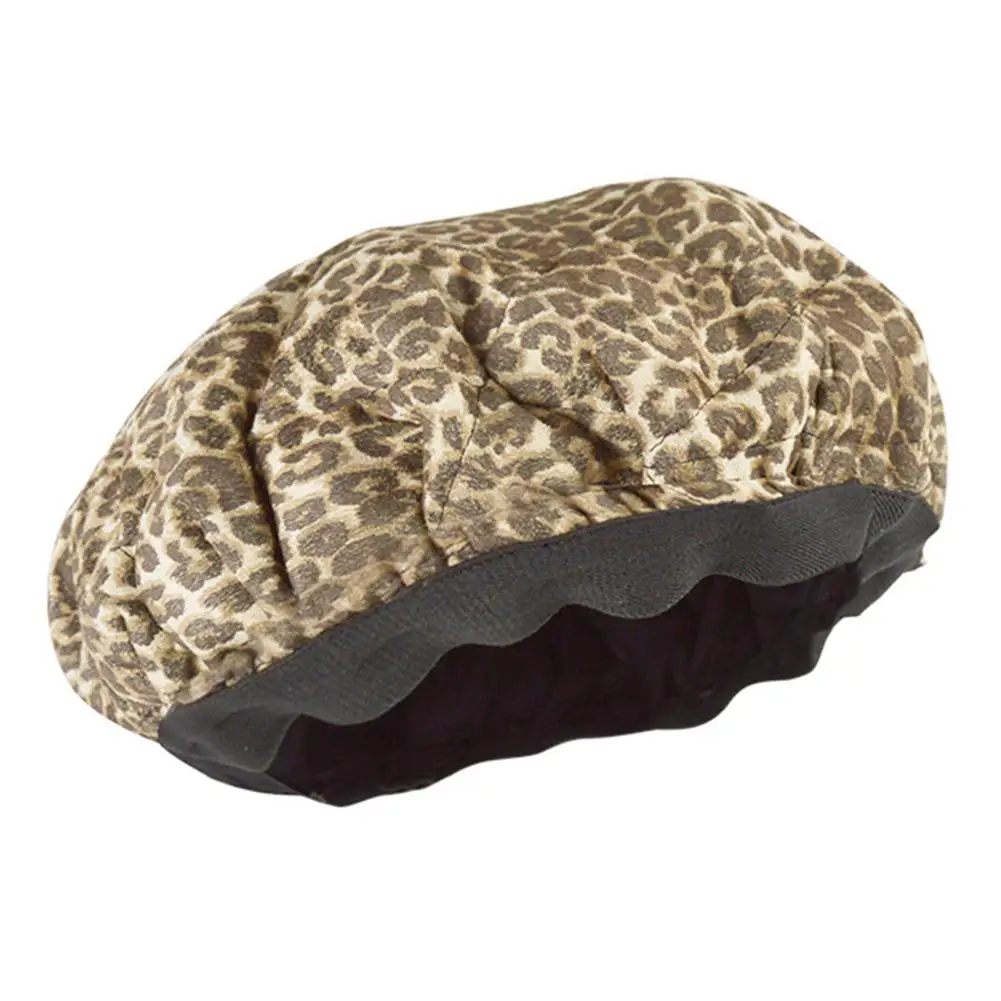 Уход за волосами нагревательная шляпа глубокое кондиционирование тепловая