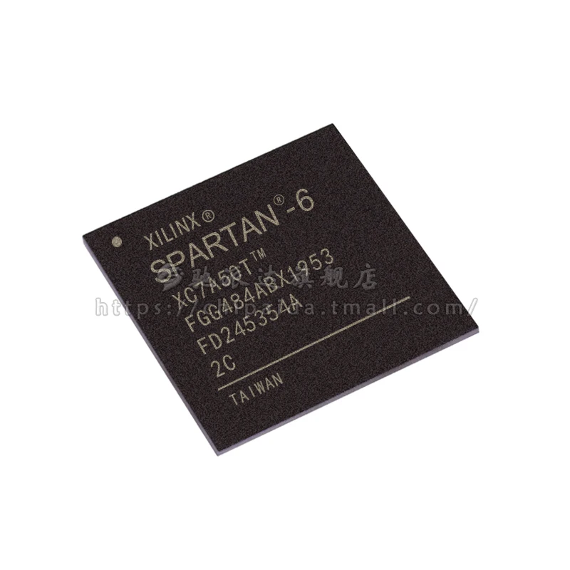

XC7A50T-2FGG484C BGA484
