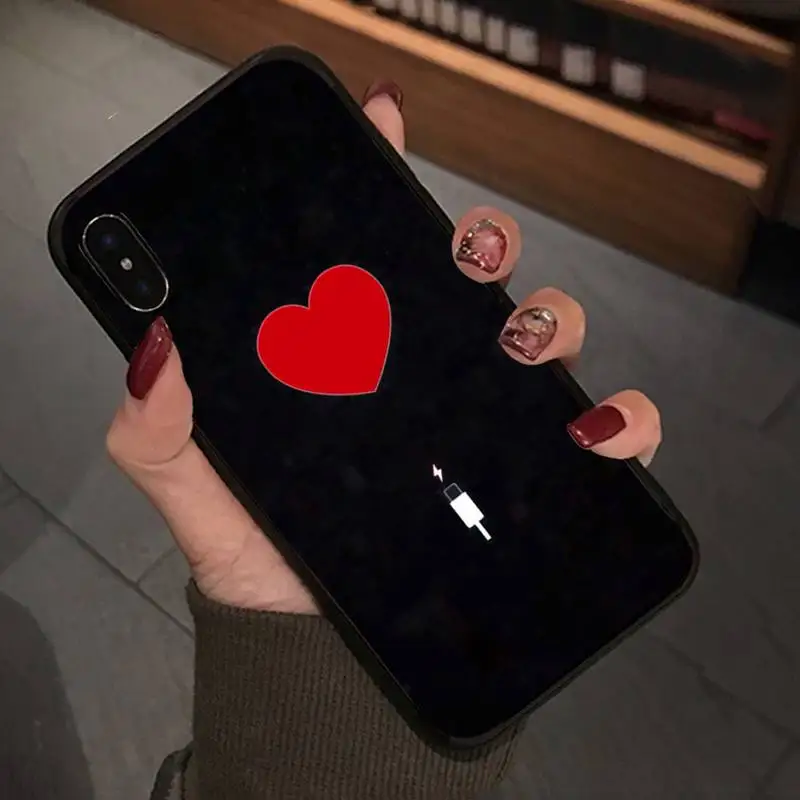 Простые чехлы для Iphone Se2 7 8 Plus X Xs Max Xr 11 Pro | Мобильные телефоны и аксессуары