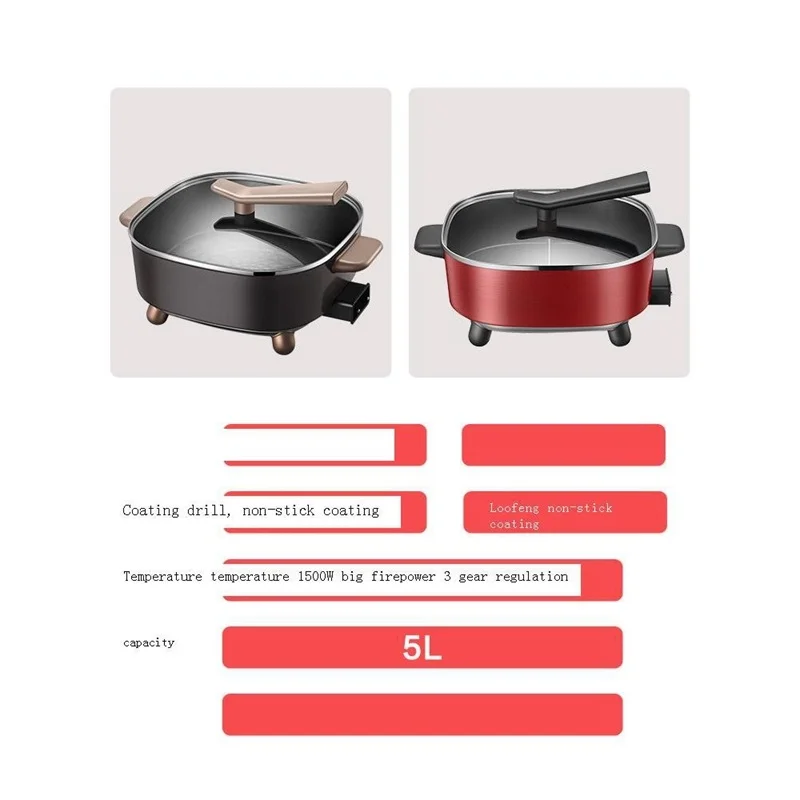 restaurant appliance elektrikli mutfak aletleri kitchen equipment commercial keukenapparaten keuken apparaten electric skillet free global shipping