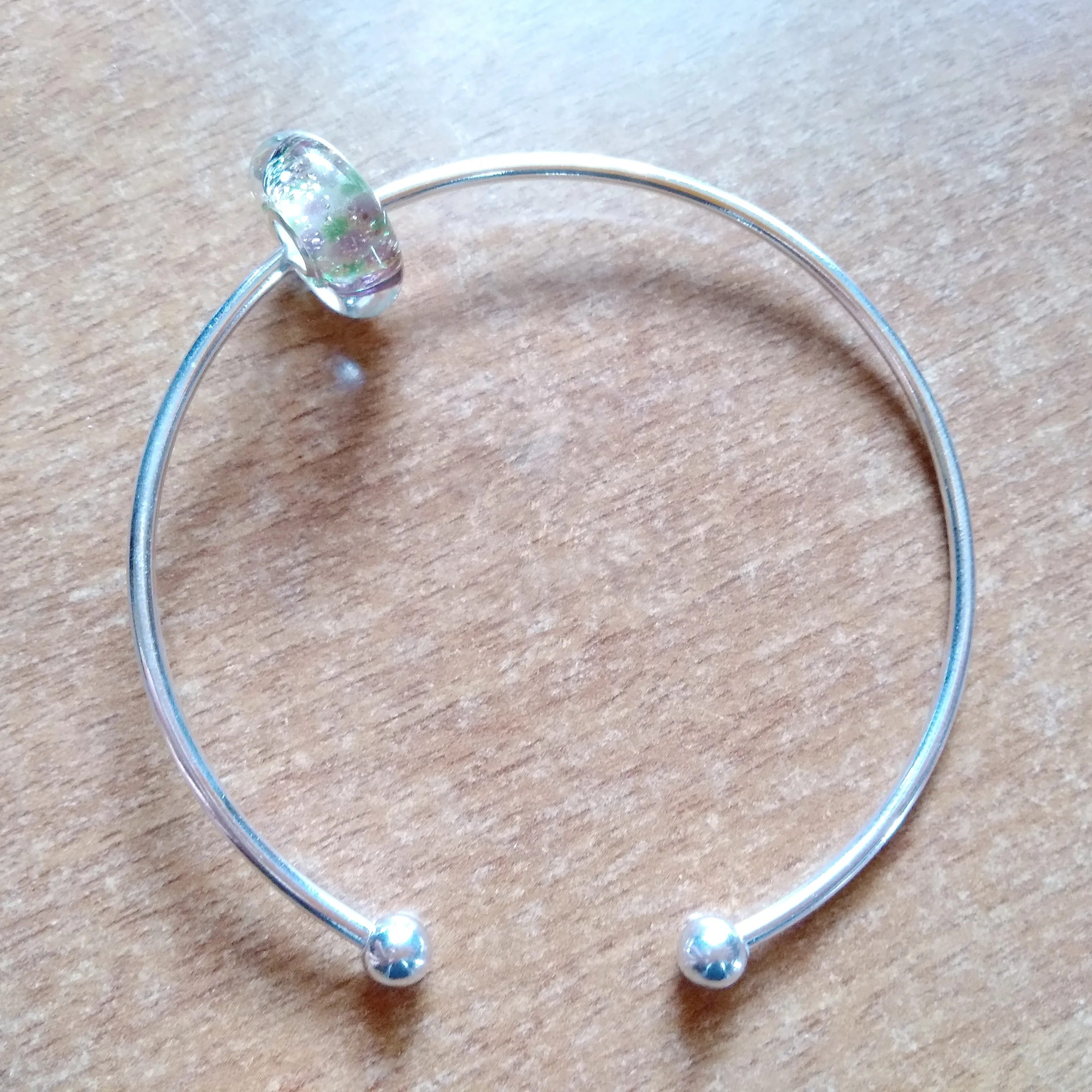 2 мм тонкой отвинтить 925 пробы серебро браслет серебряный/Золотой Цвет