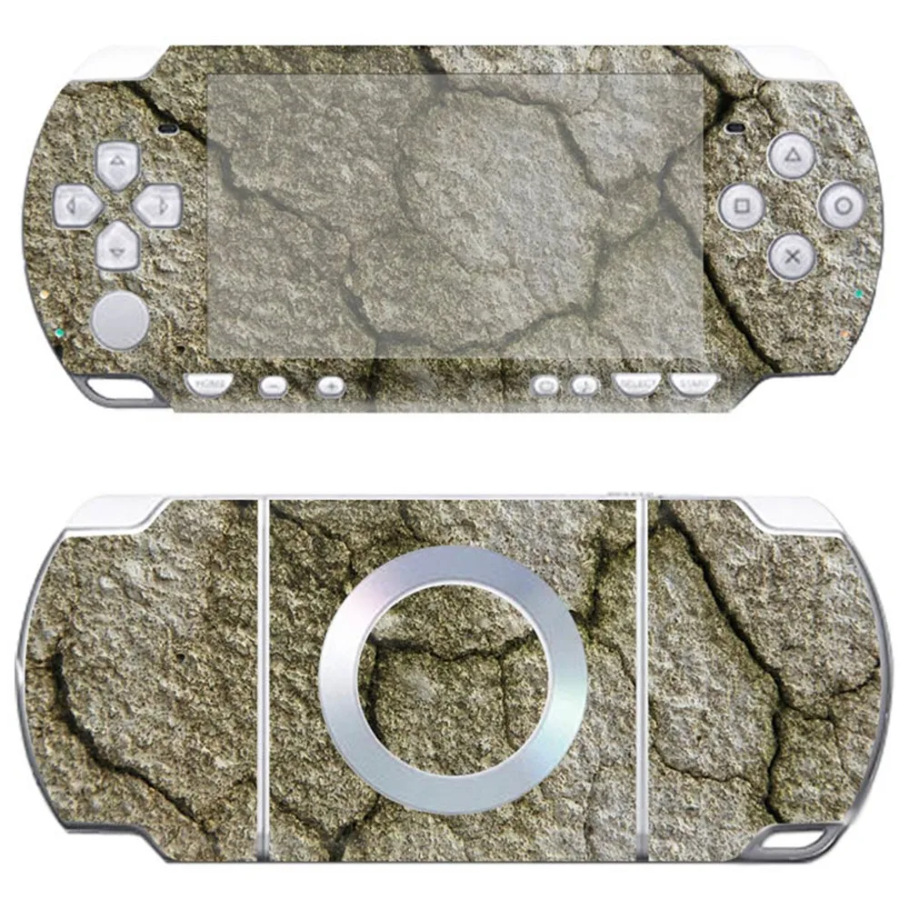 Виниловая наклейка для Sony PSP 2000 Playstation Video Game на кожу чехол портативная