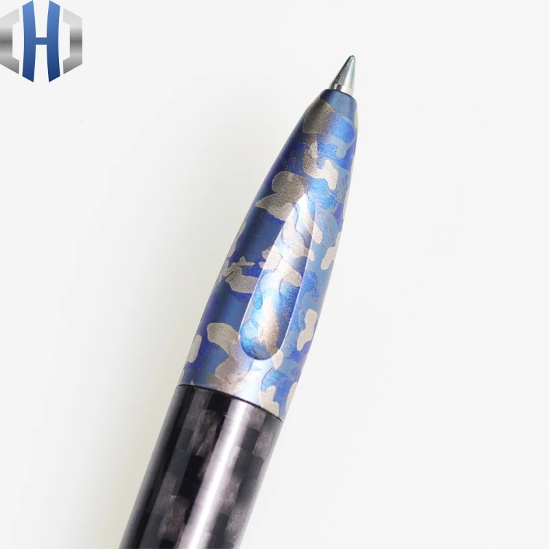 Ручка для самозащиты из титанового сплава Mitsubishi ручка углеродного волокна с