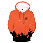 Японская Толстовка аниме Sasuke Akatsuki Red Cloud 3D для мужчин и женщин толстовка для мальчиков и девочек зимний Повседневный Спортивный костюм Какаси крутая куртка топы