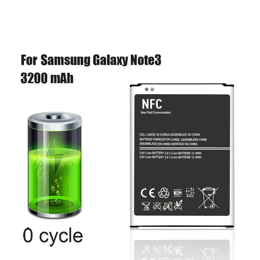 PINZHENG B800BE батарея мягкий матовый чехол с крышкой для Samsung Galaxy Note 3 Батарея N900 N9006 N9005