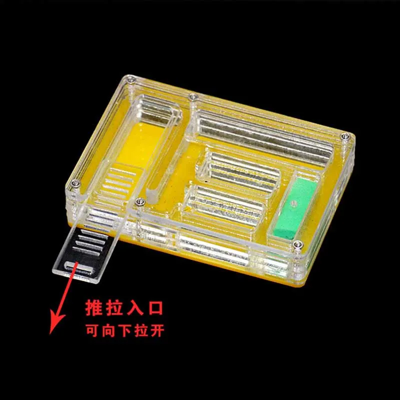 Модная акриловая муравьиная ферма коробка для разведения домашних животных