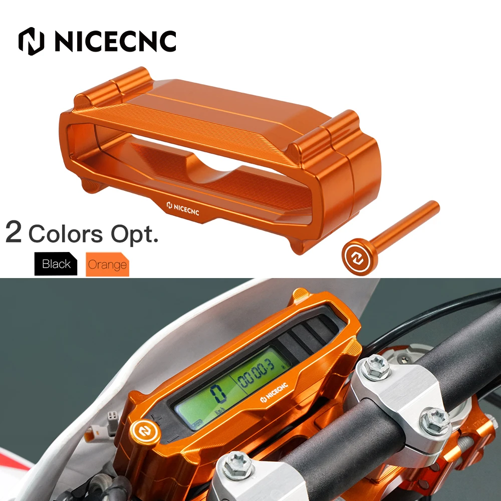 NICECNC для KTM XCW EXC 150 250 300 шесть дней TPI EXCF 350 450 500 XCFW 2015-2022 одометр спидометр защитная