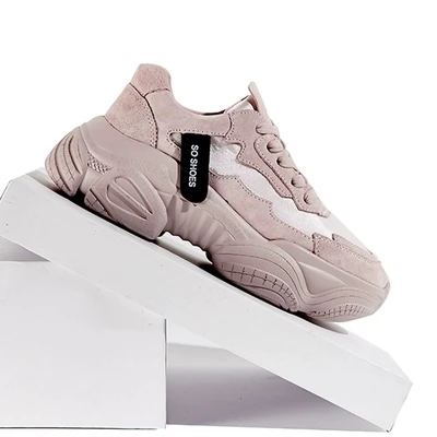 Женские кроссовки на танкетке повседневная обувь платформе увеличивающая рост